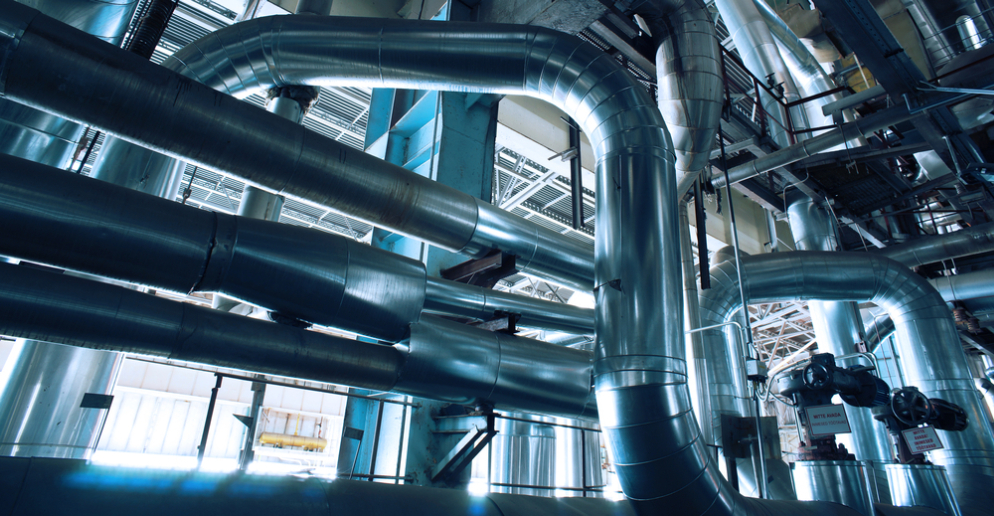 Industrial Piping
